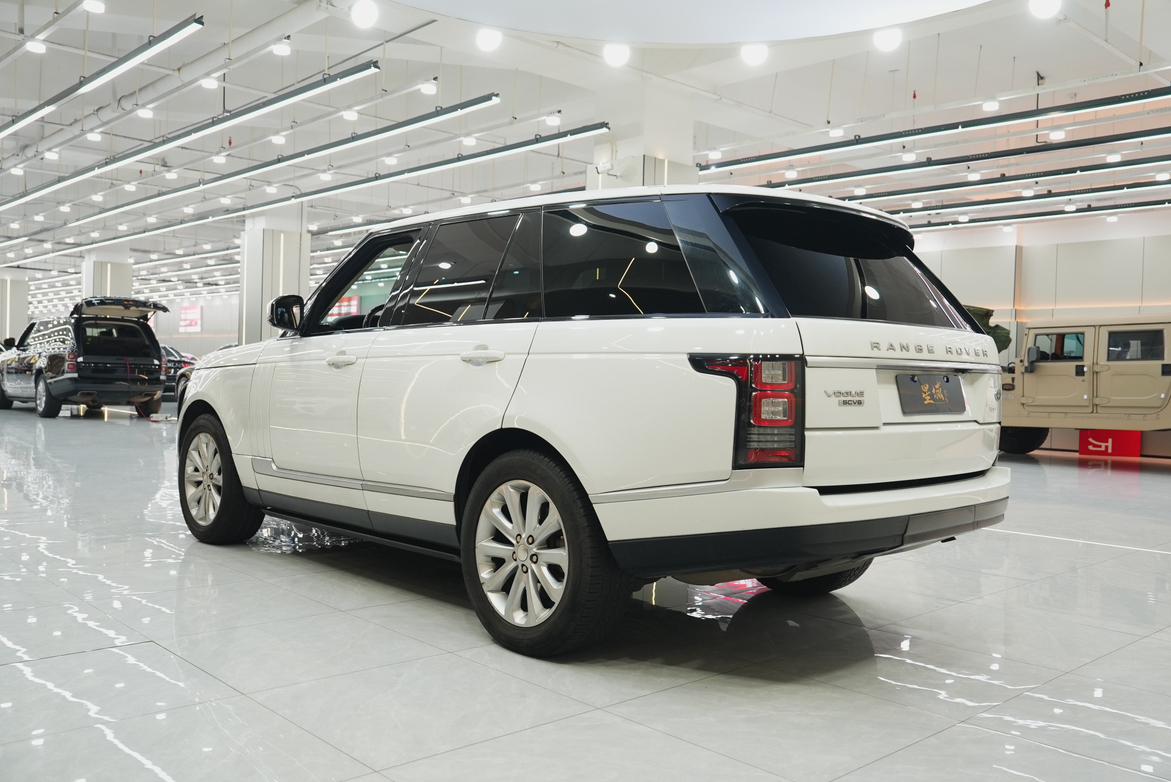 Land Rover Range Rover 2014 thumb 3