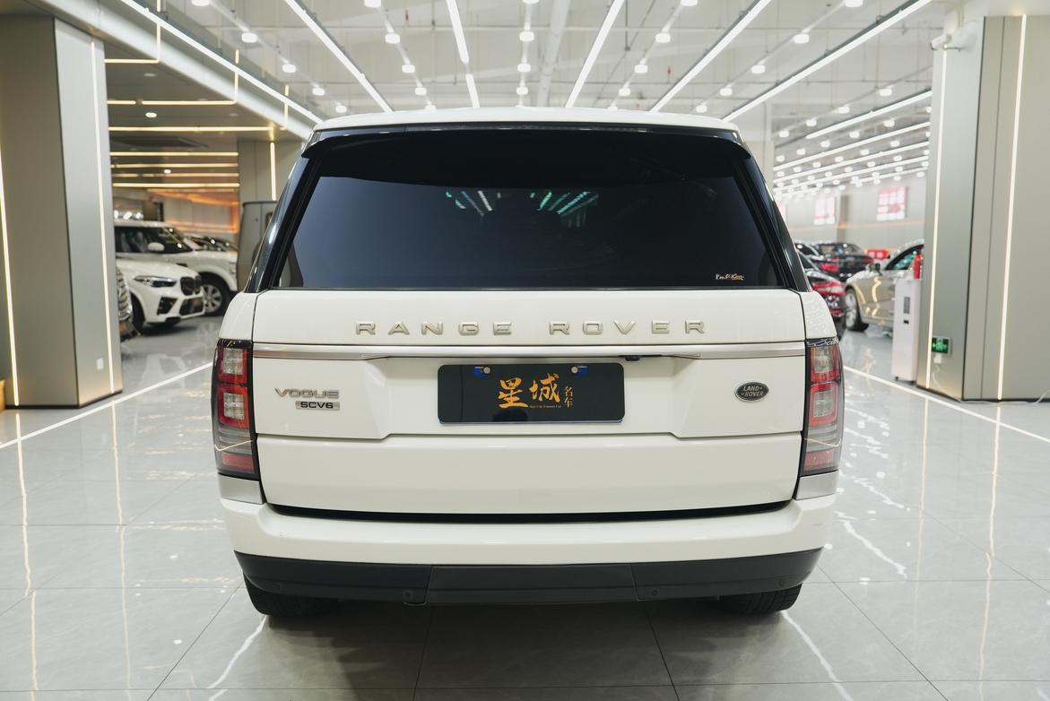 Land Rover Range Rover 2014 thumb 4