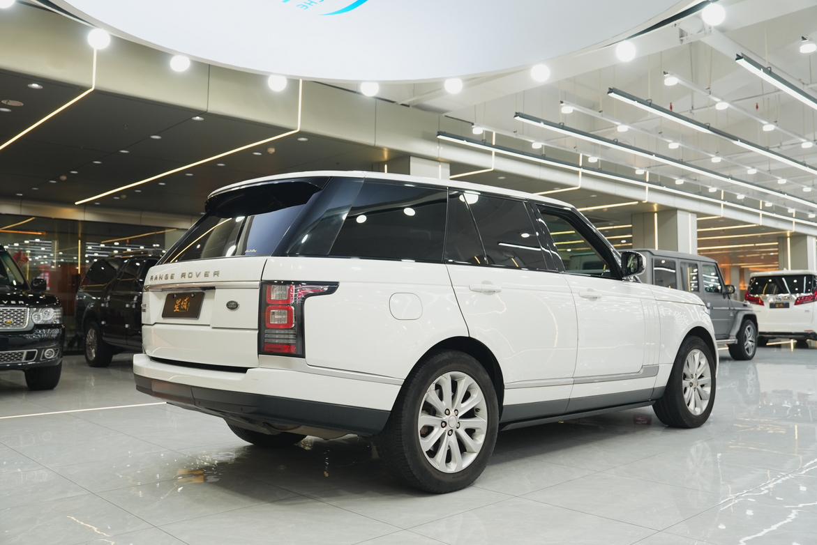 Land Rover Range Rover 2014 thumb 5