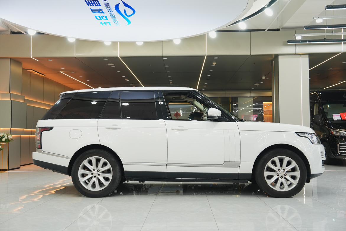 Land Rover Range Rover 2014 thumb 6