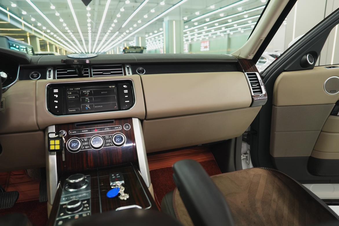 Land Rover Range Rover 2014 thumb 7