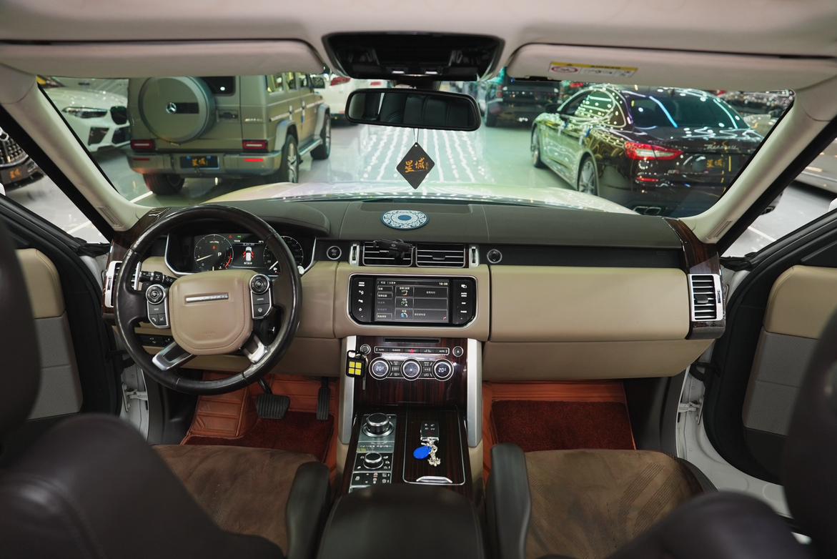 Land Rover Range Rover 2014 thumb 10