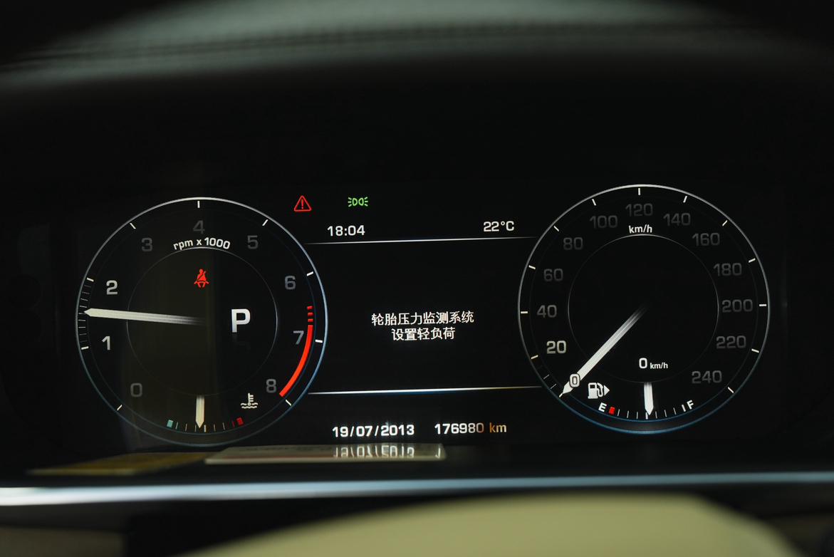Land Rover Range Rover 2014 thumb 12