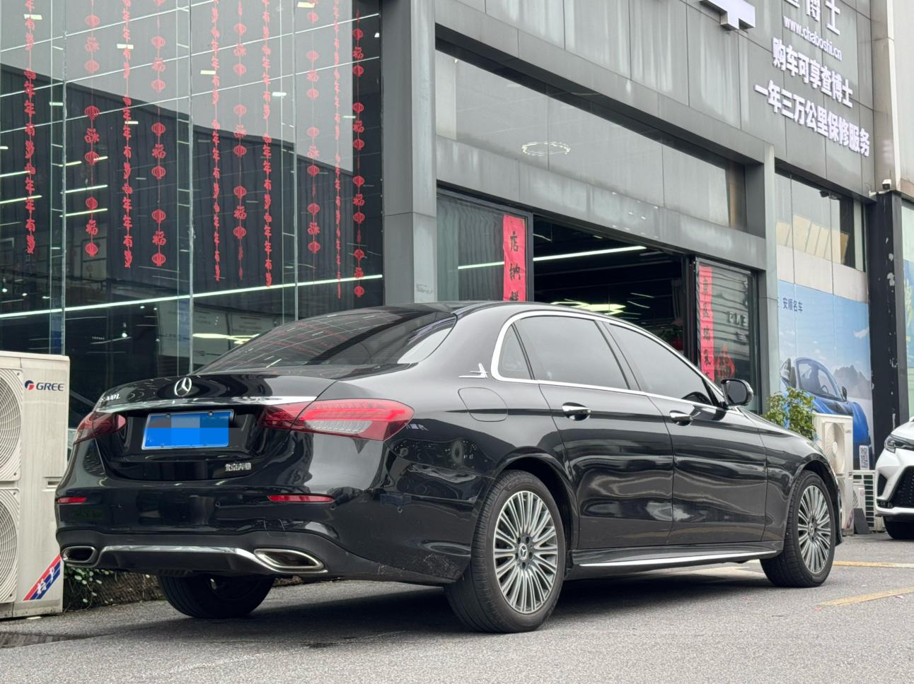 Mercedes-Benz E-Класс 2023 thumb 4