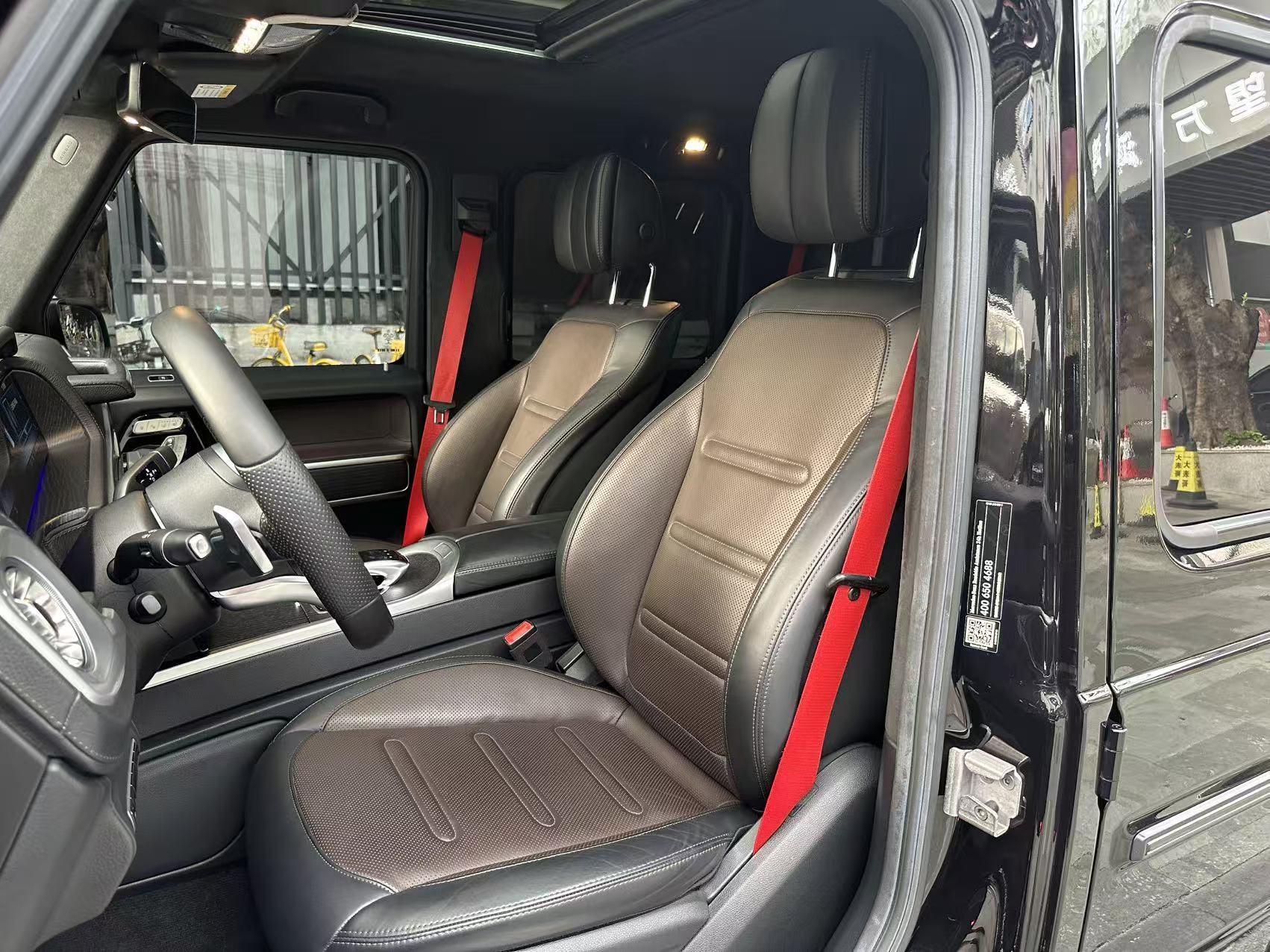 Mercedes-Benz G-Класс 2020 thumb 9