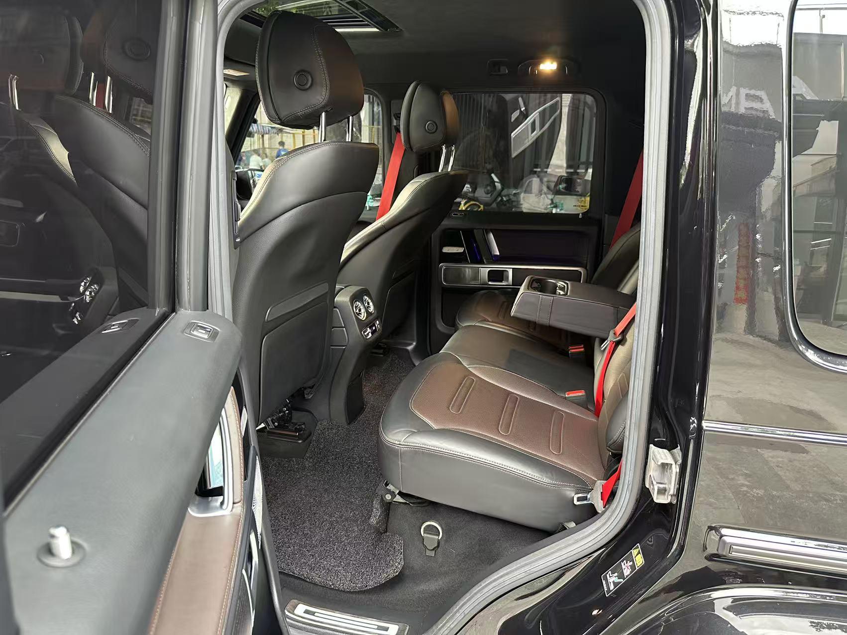Mercedes-Benz G-Класс 2020 thumb 10