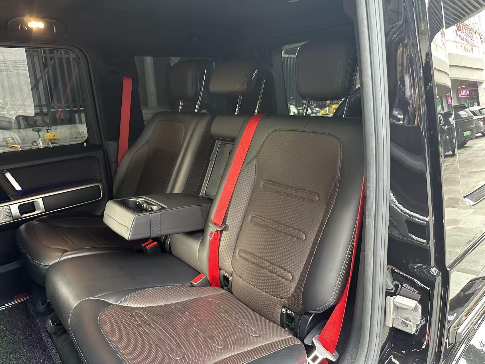 Mercedes-Benz G-Класс 2020 thumb 11