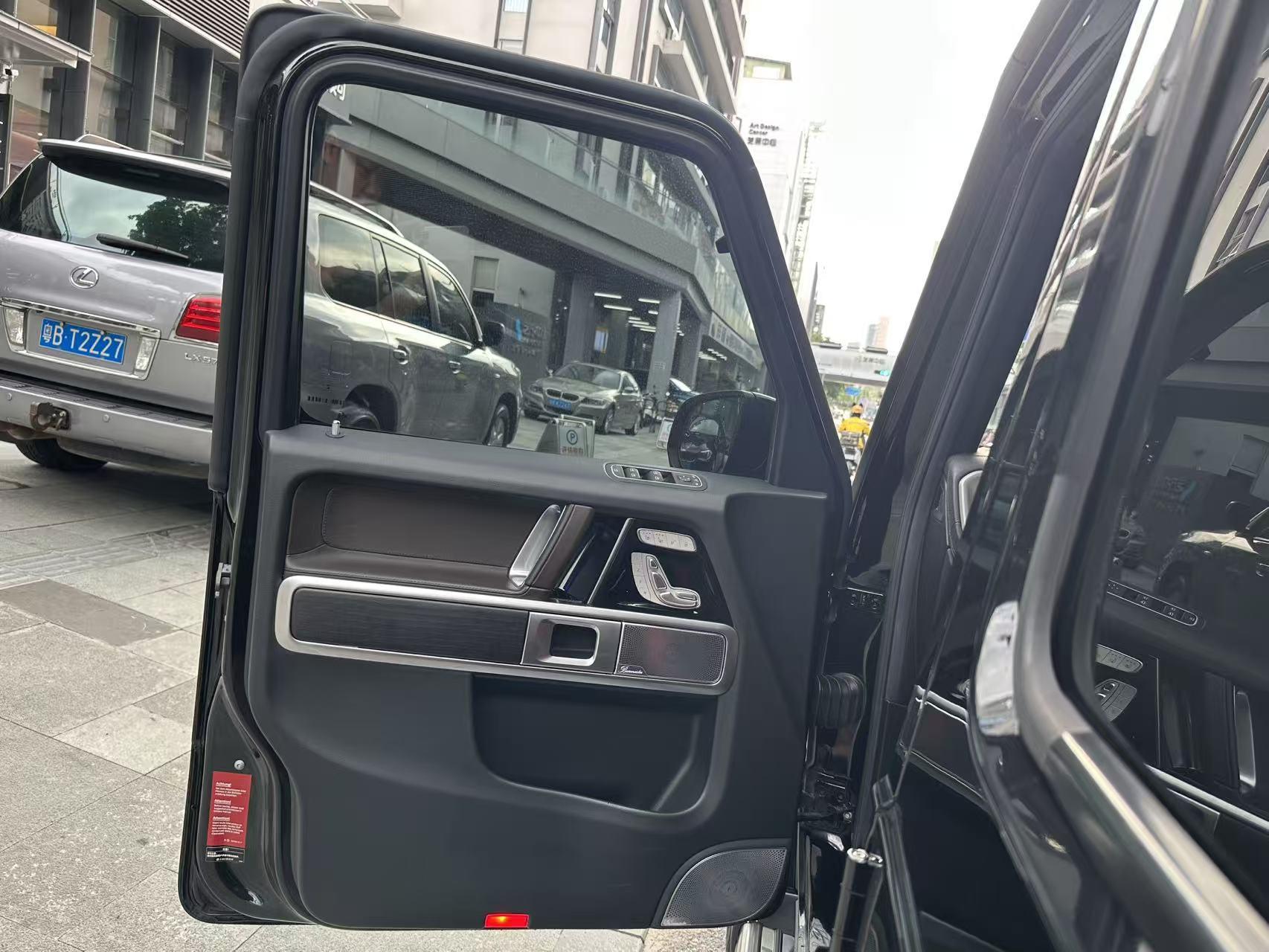 Mercedes-Benz G-Класс 2020 thumb 12