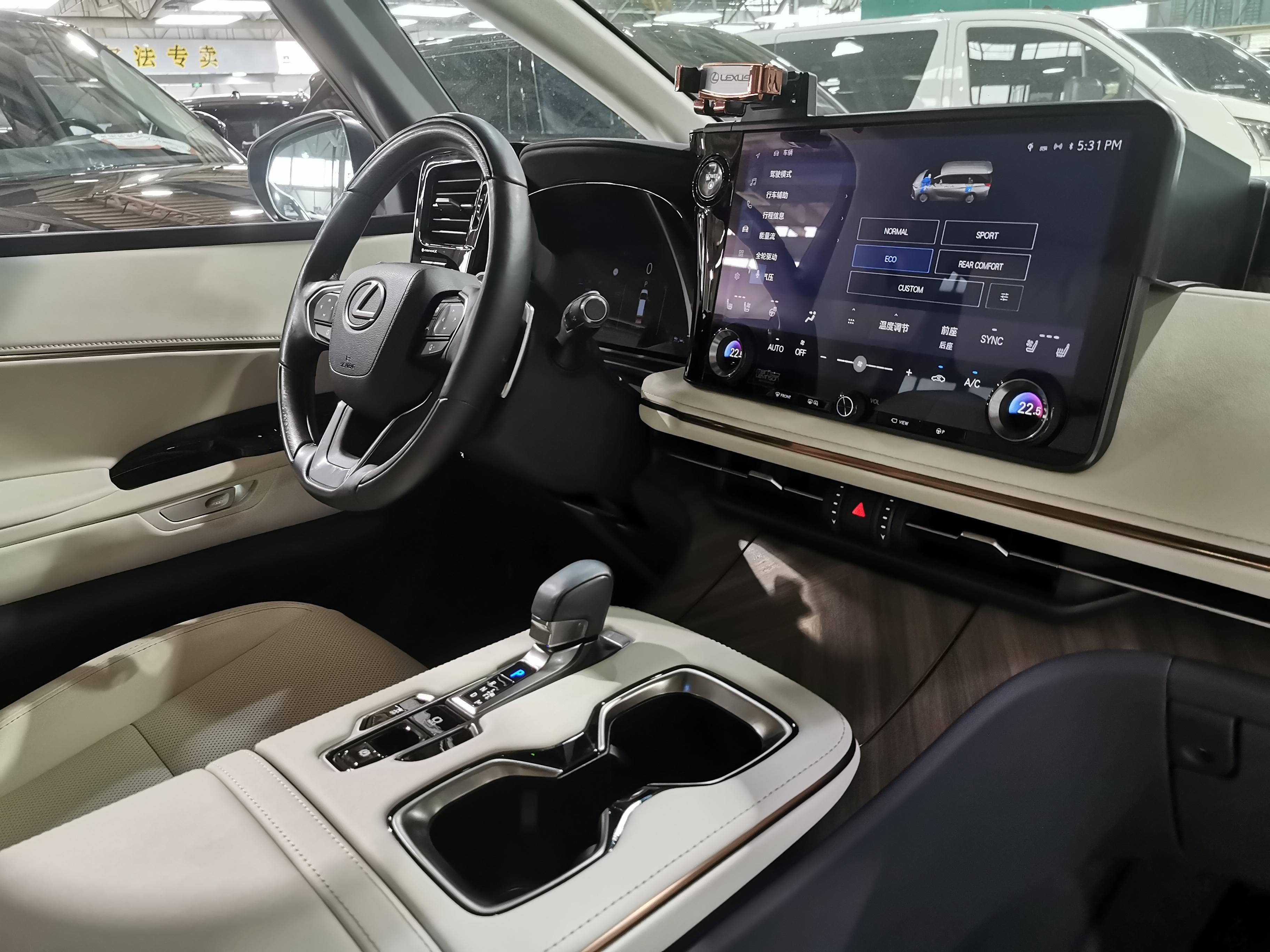 Lexus LM 2024 thumb 11