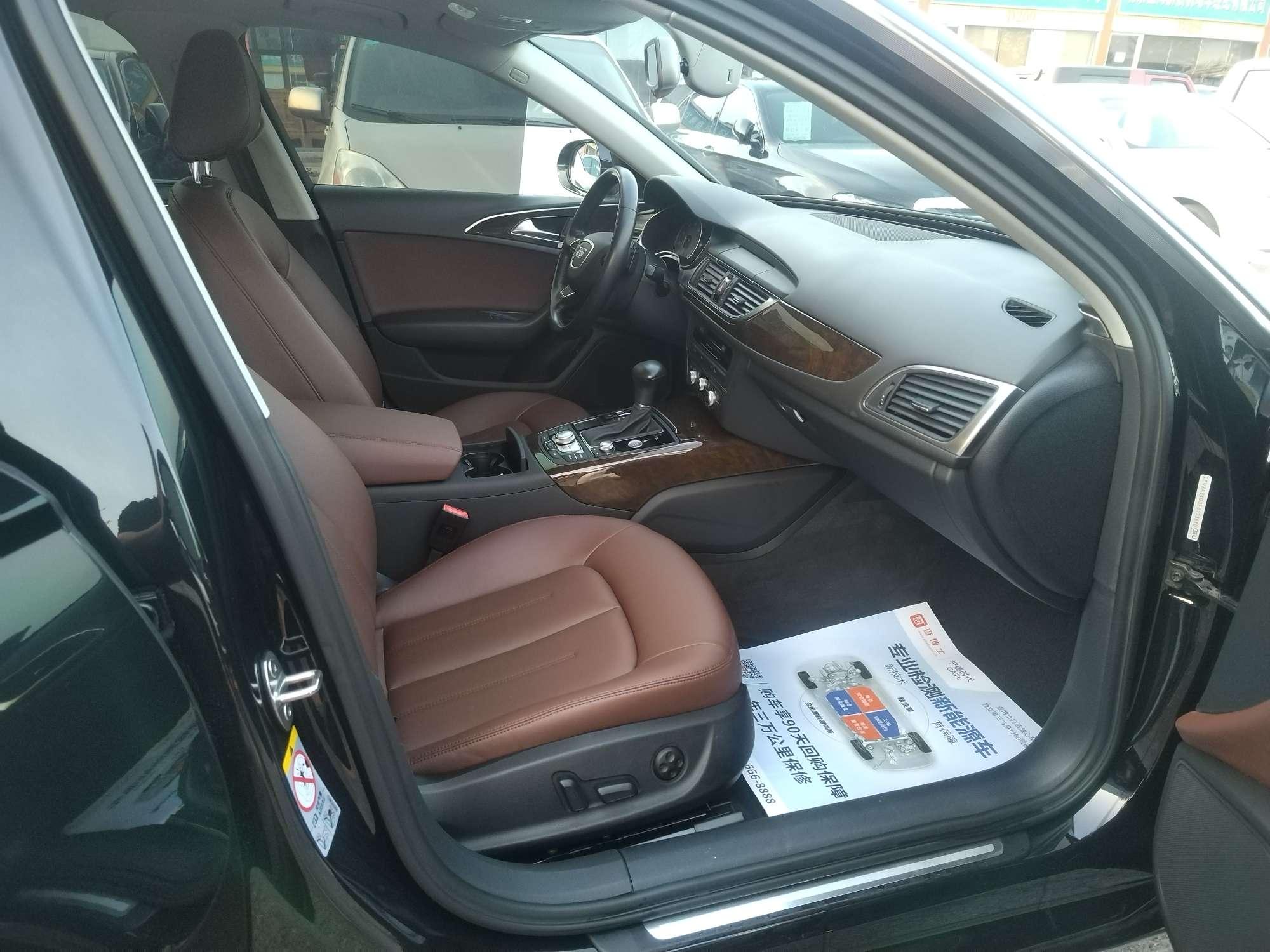 Audi A6 2015 thumb 4