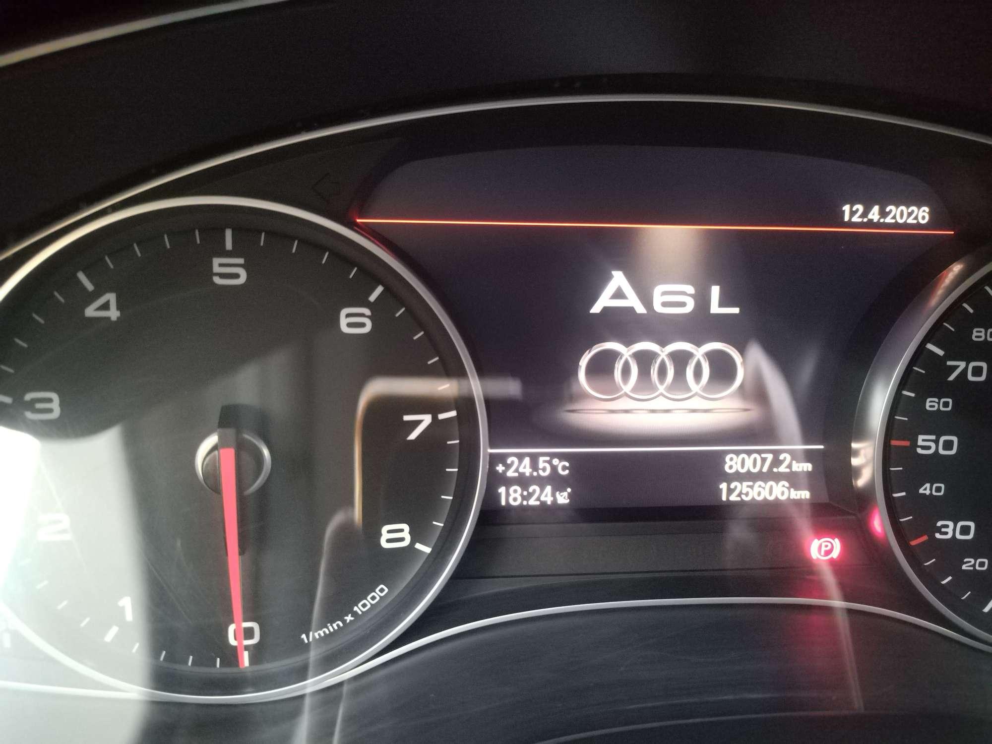 Audi A6 2015 thumb 6