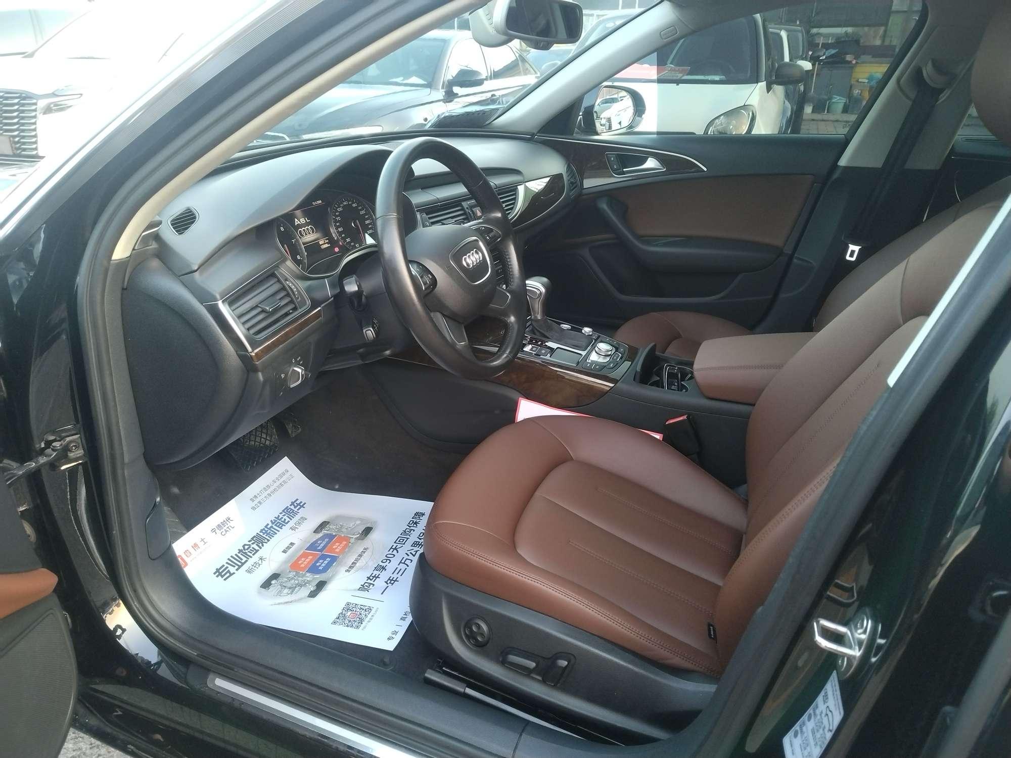 Audi A6 2015 thumb 8
