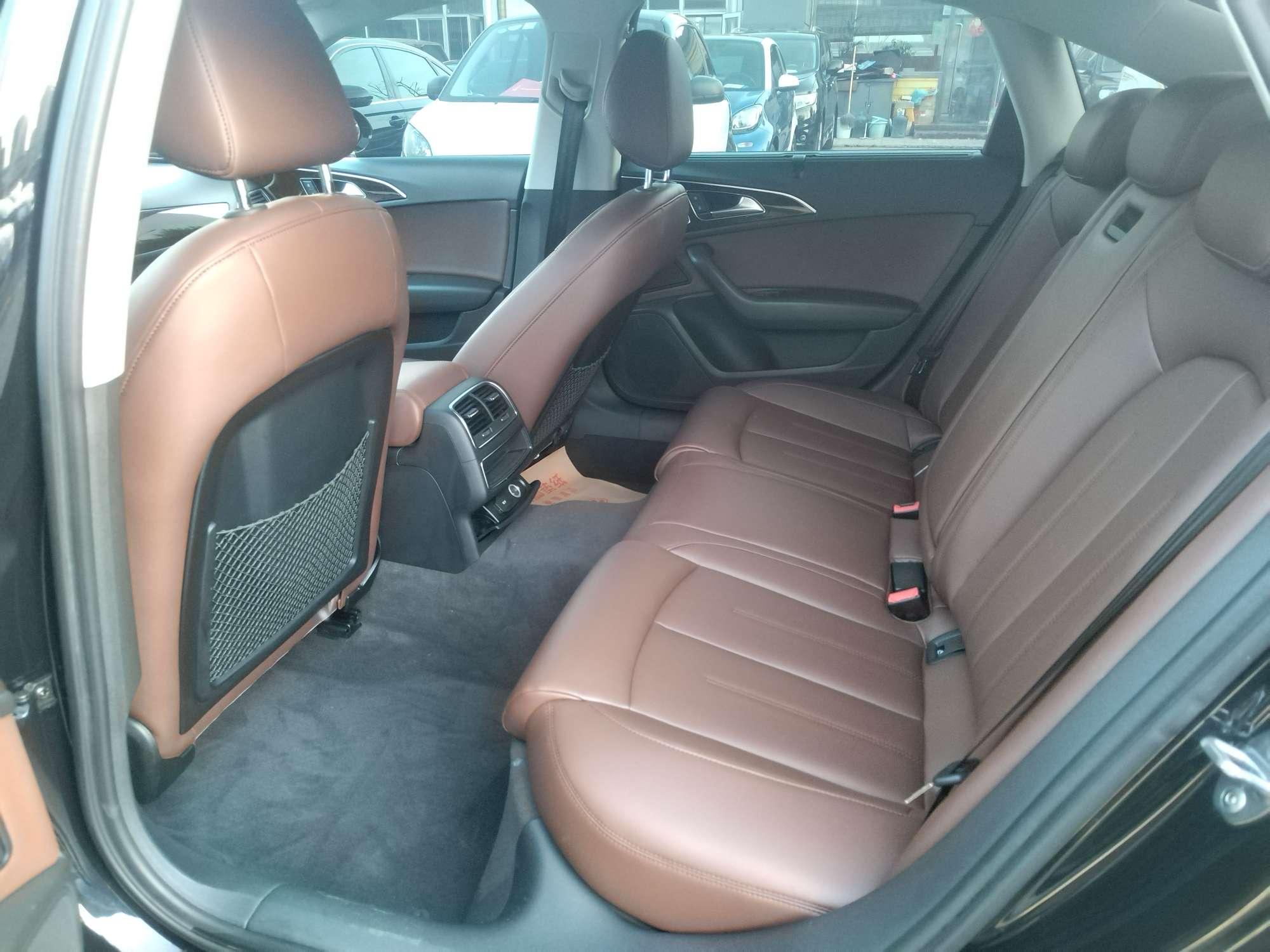 Audi A6 2015 thumb 9