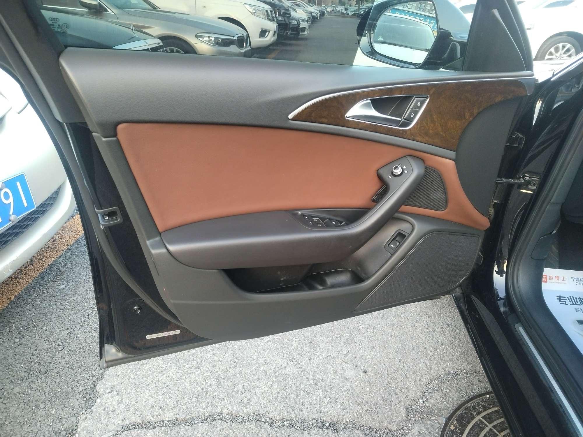 Audi A6 2015 thumb 10