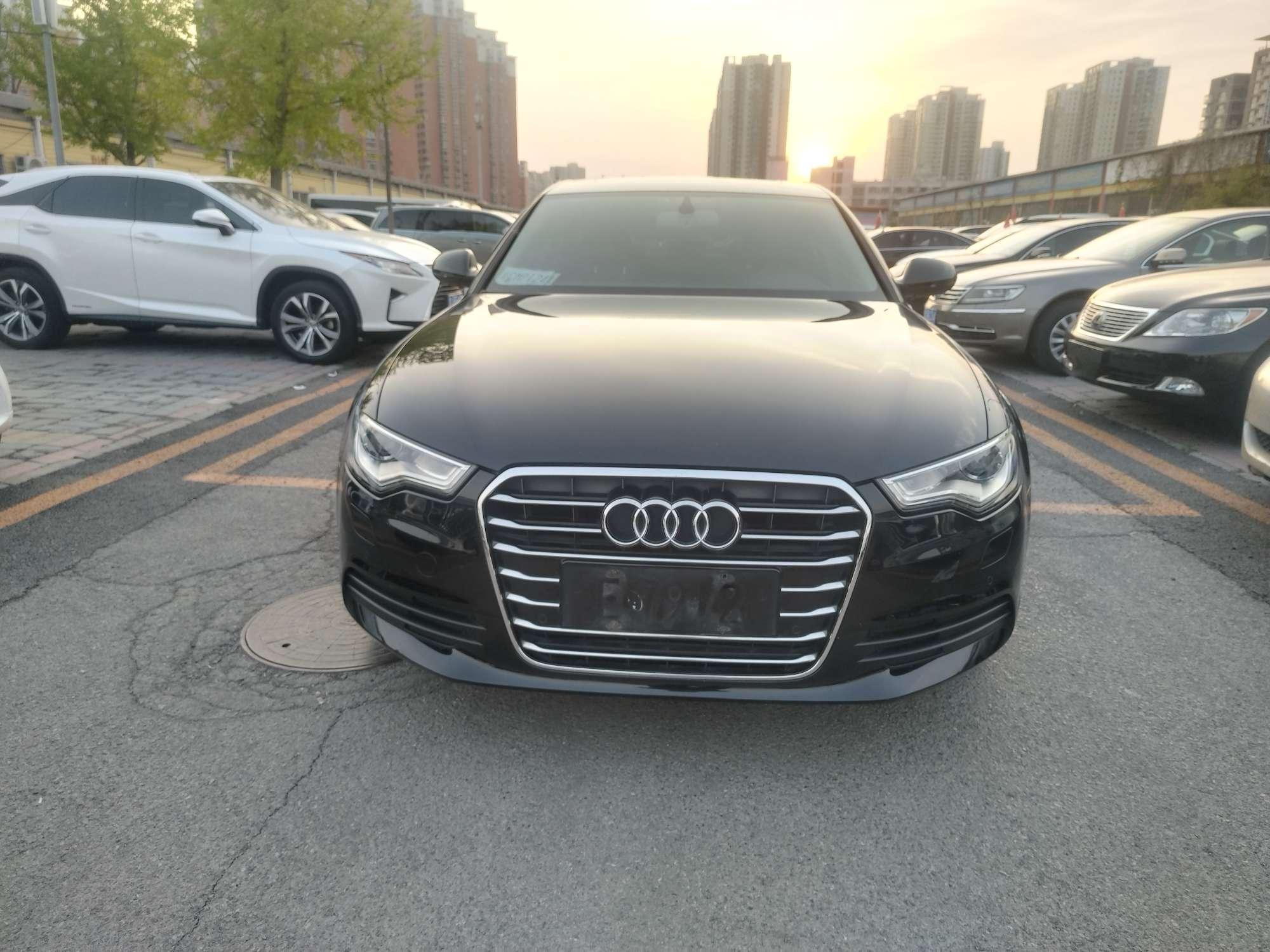Audi A6 2015 thumb 11