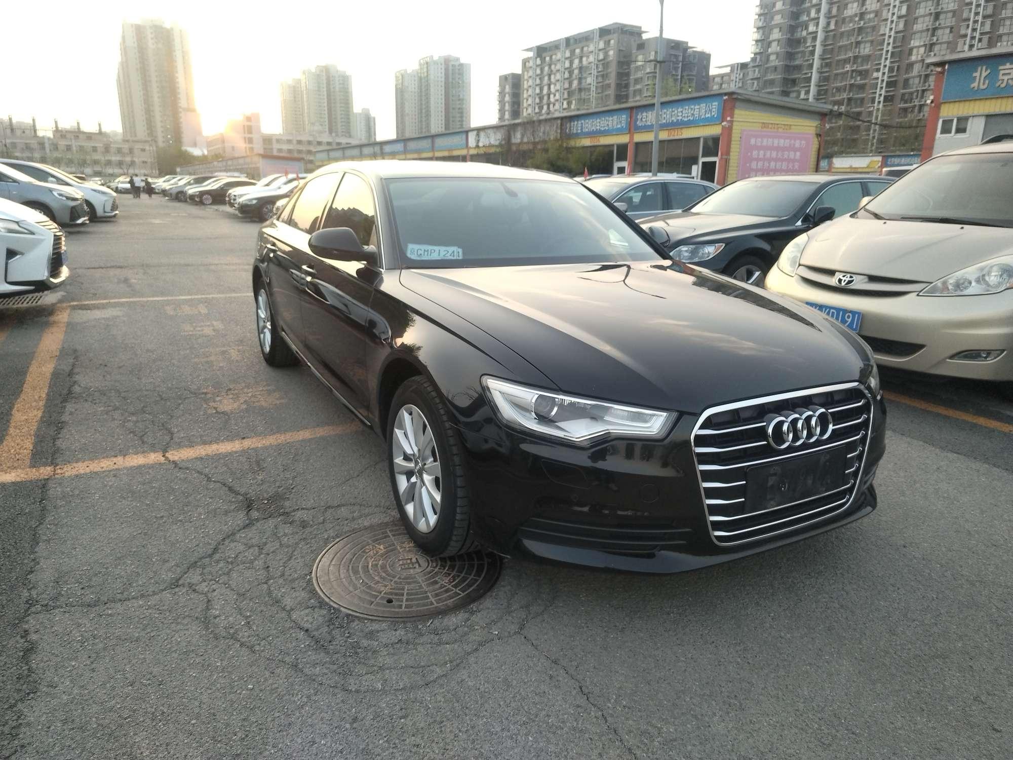 Audi A6 2015 thumb 12