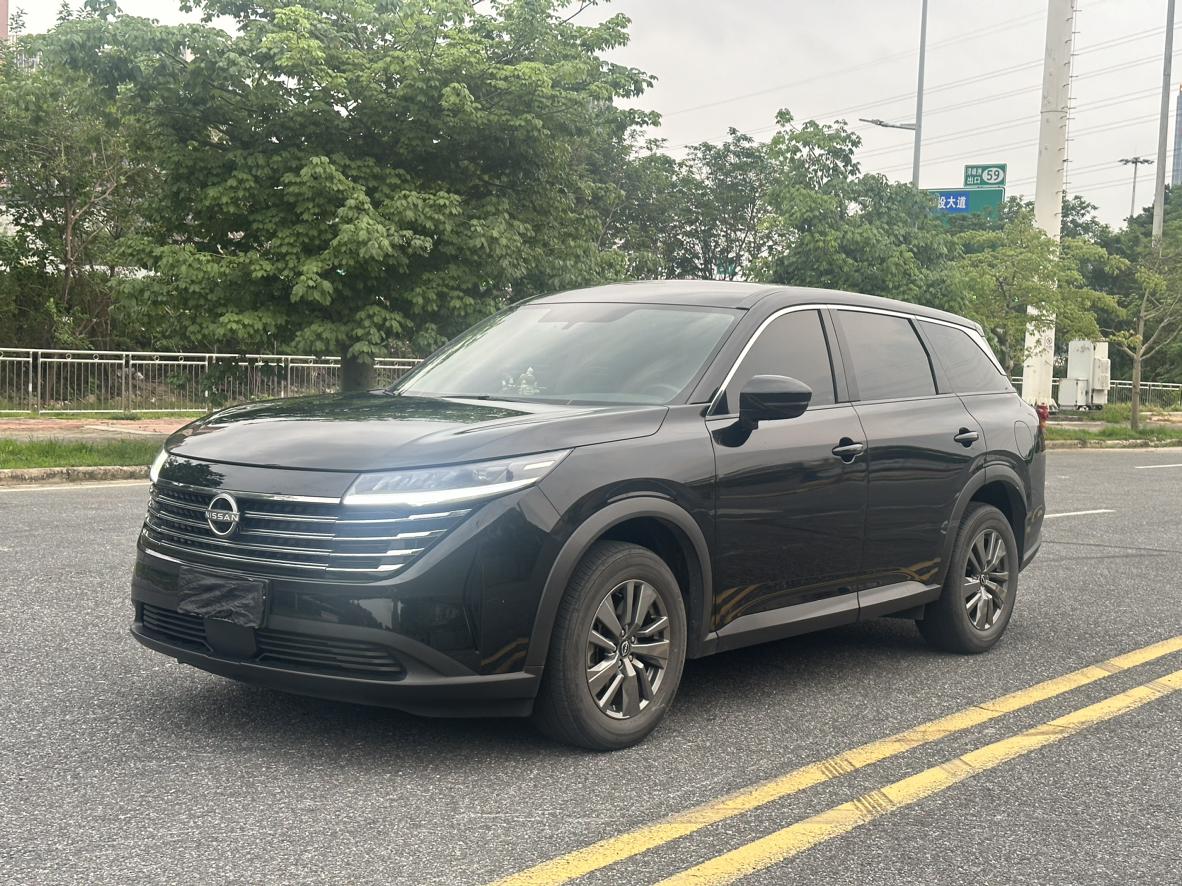 Nissan Pathfinder 2024 thumb 8