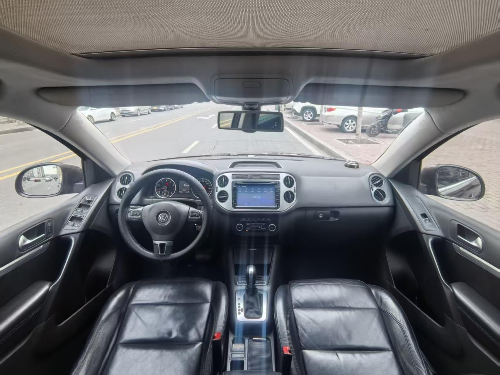 Volkswagen Tiguan 2012 thumb 5