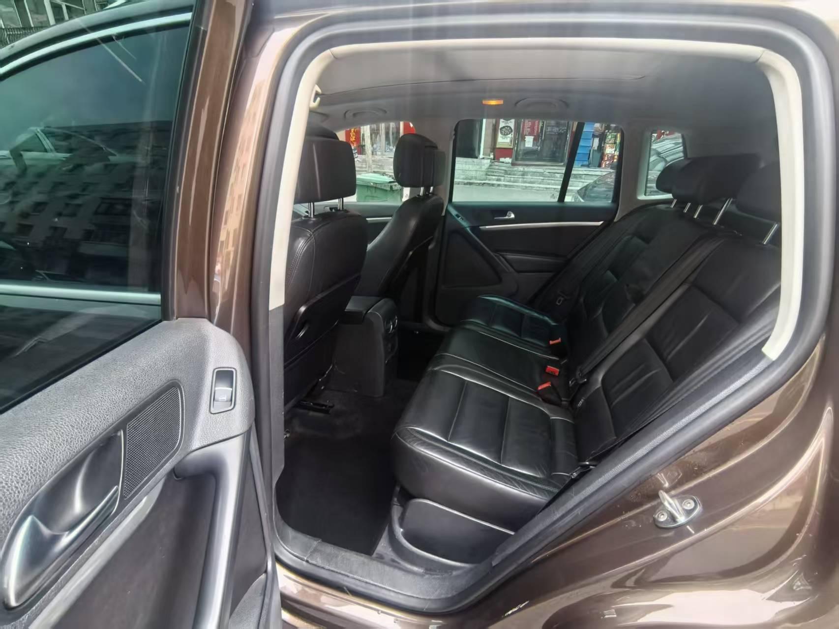 Volkswagen Tiguan 2012 thumb 7
