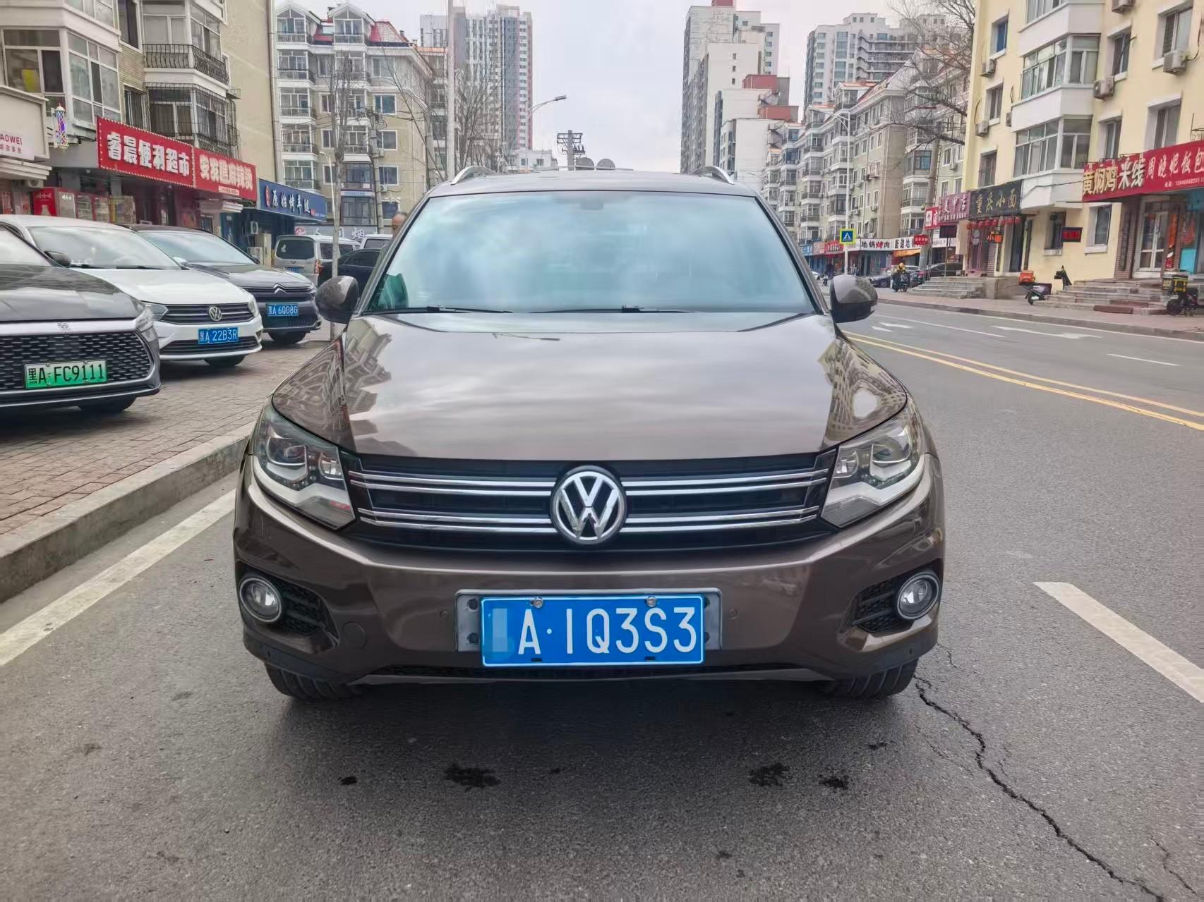 Volkswagen Tiguan 2012 thumb 9