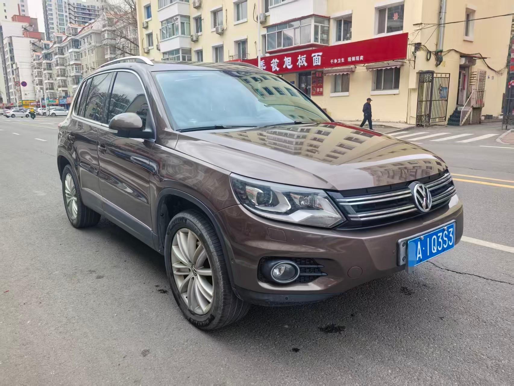 Volkswagen Tiguan 2012 thumb 10