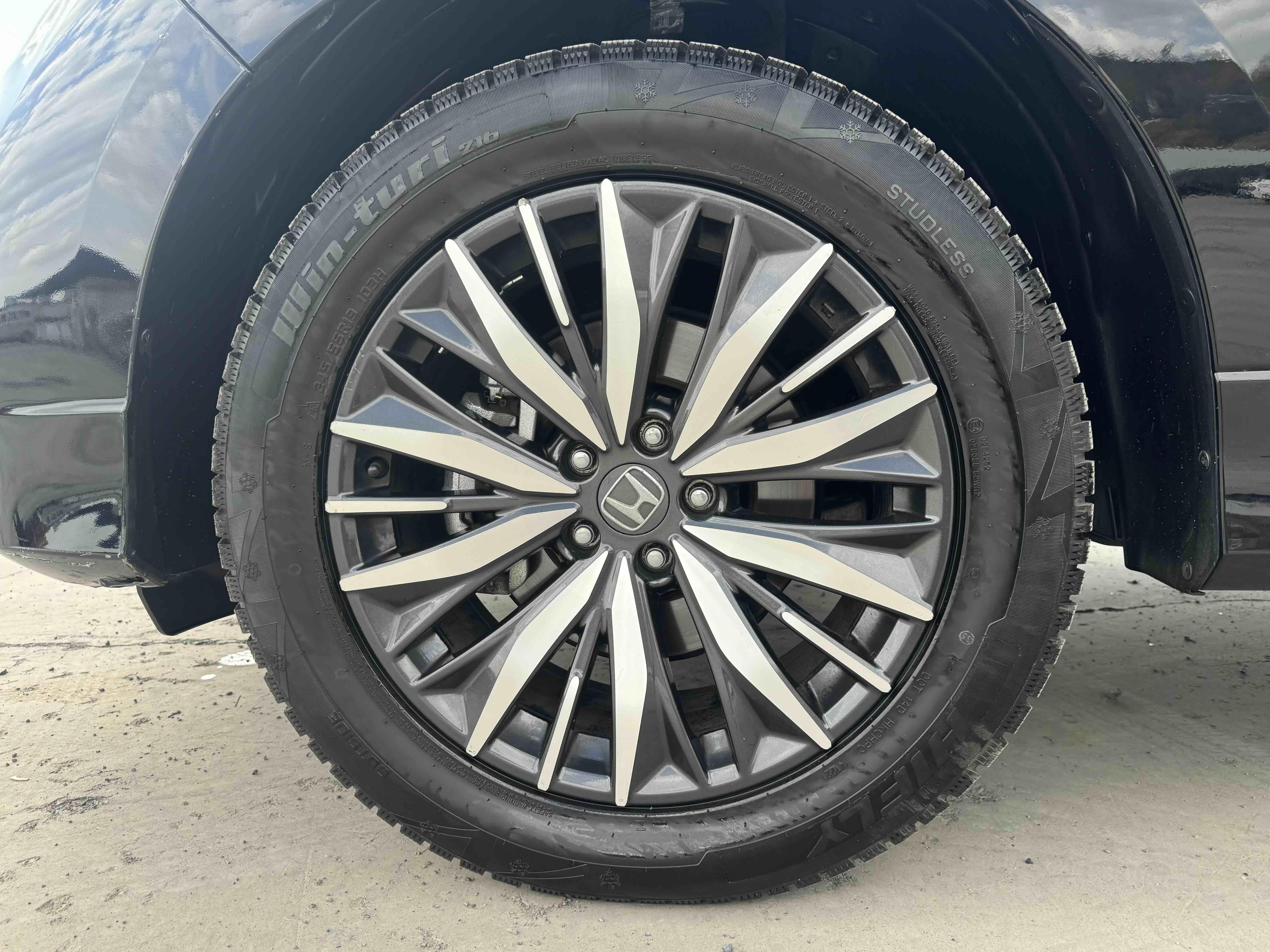 Honda Avancier 2020 thumb 5