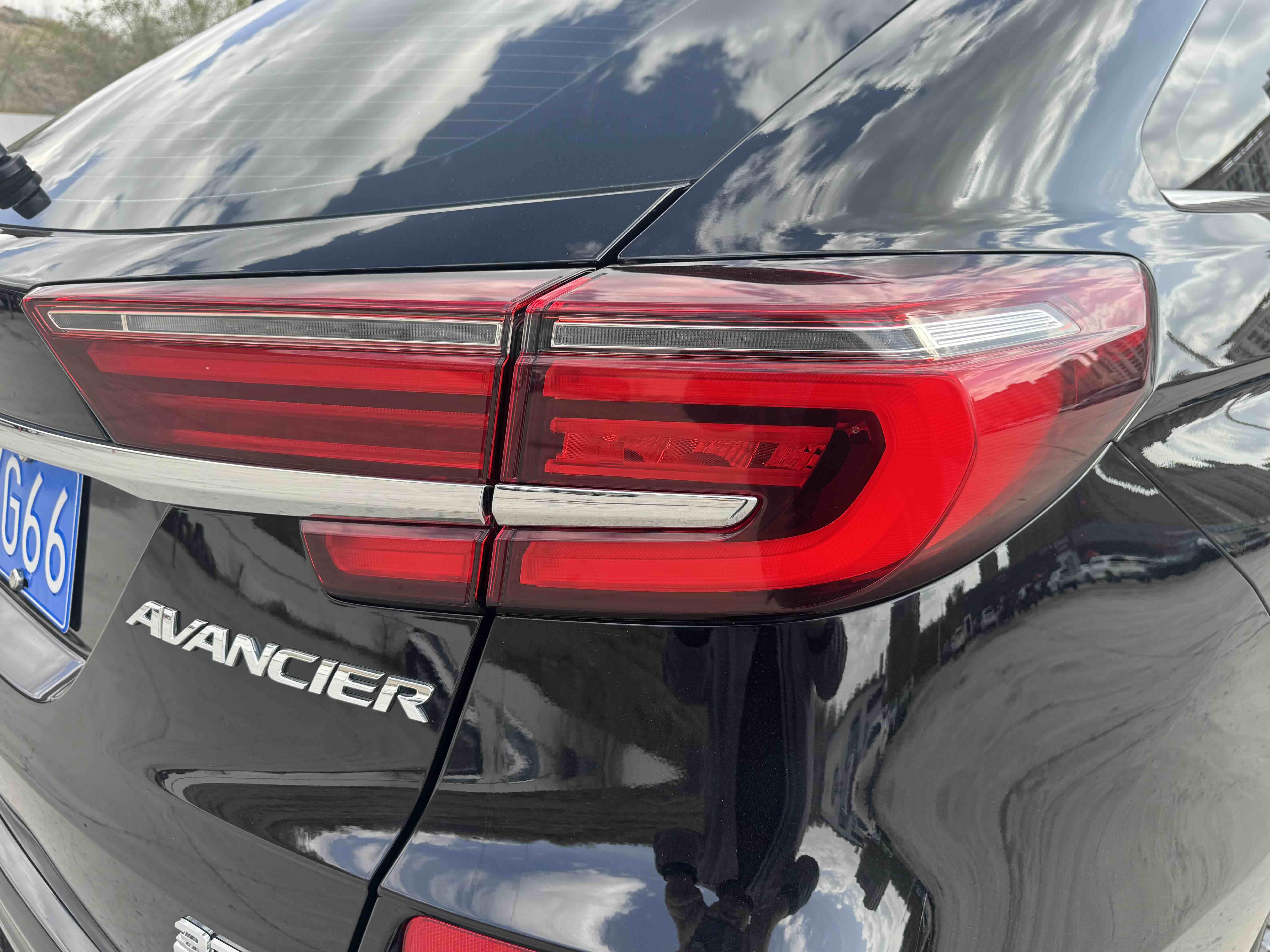 Honda Avancier 2020 thumb 7