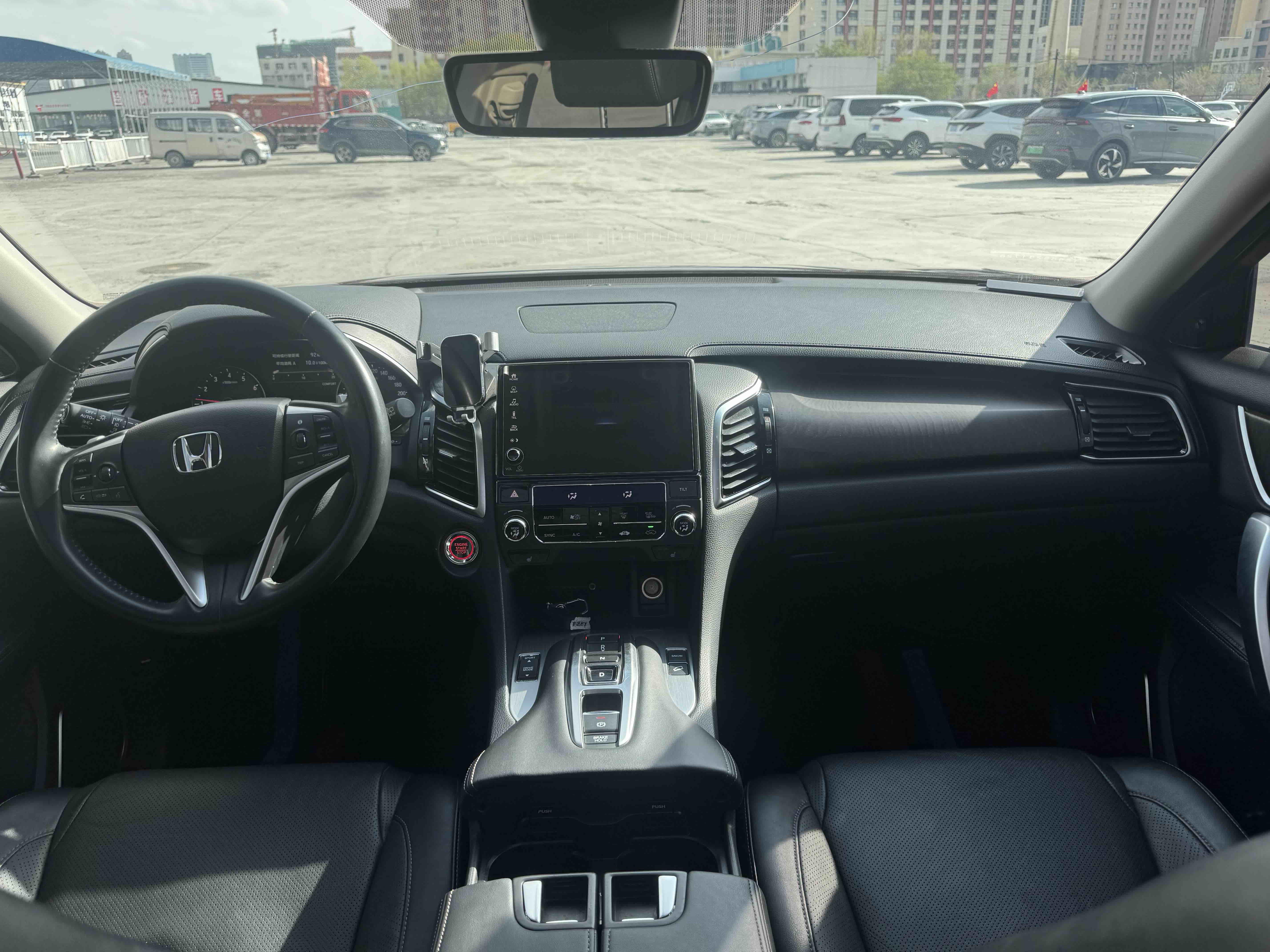 Honda Avancier 2020 thumb 10