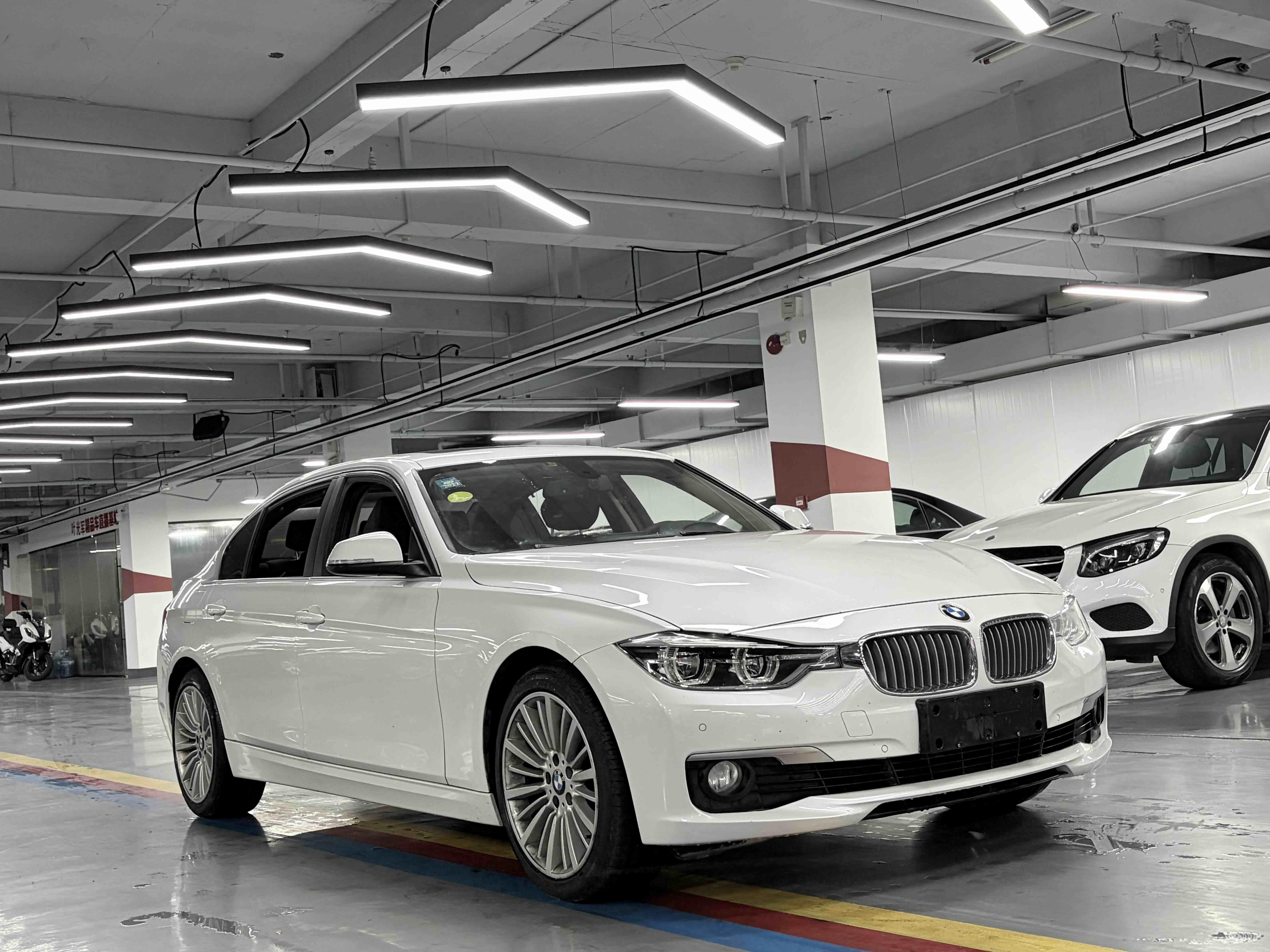 BMW 3 серии 2018 thumb 10