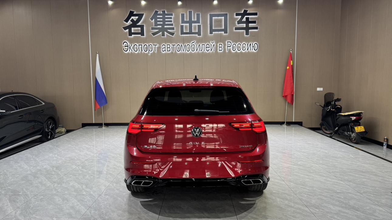 Volkswagen Golf Sportsvan 2023 thumb 3