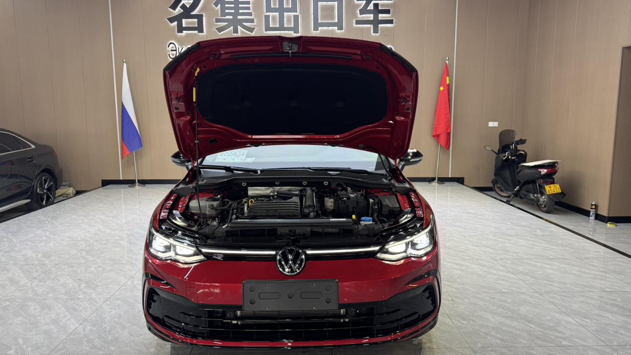 Volkswagen Golf Sportsvan 2023 thumb 6