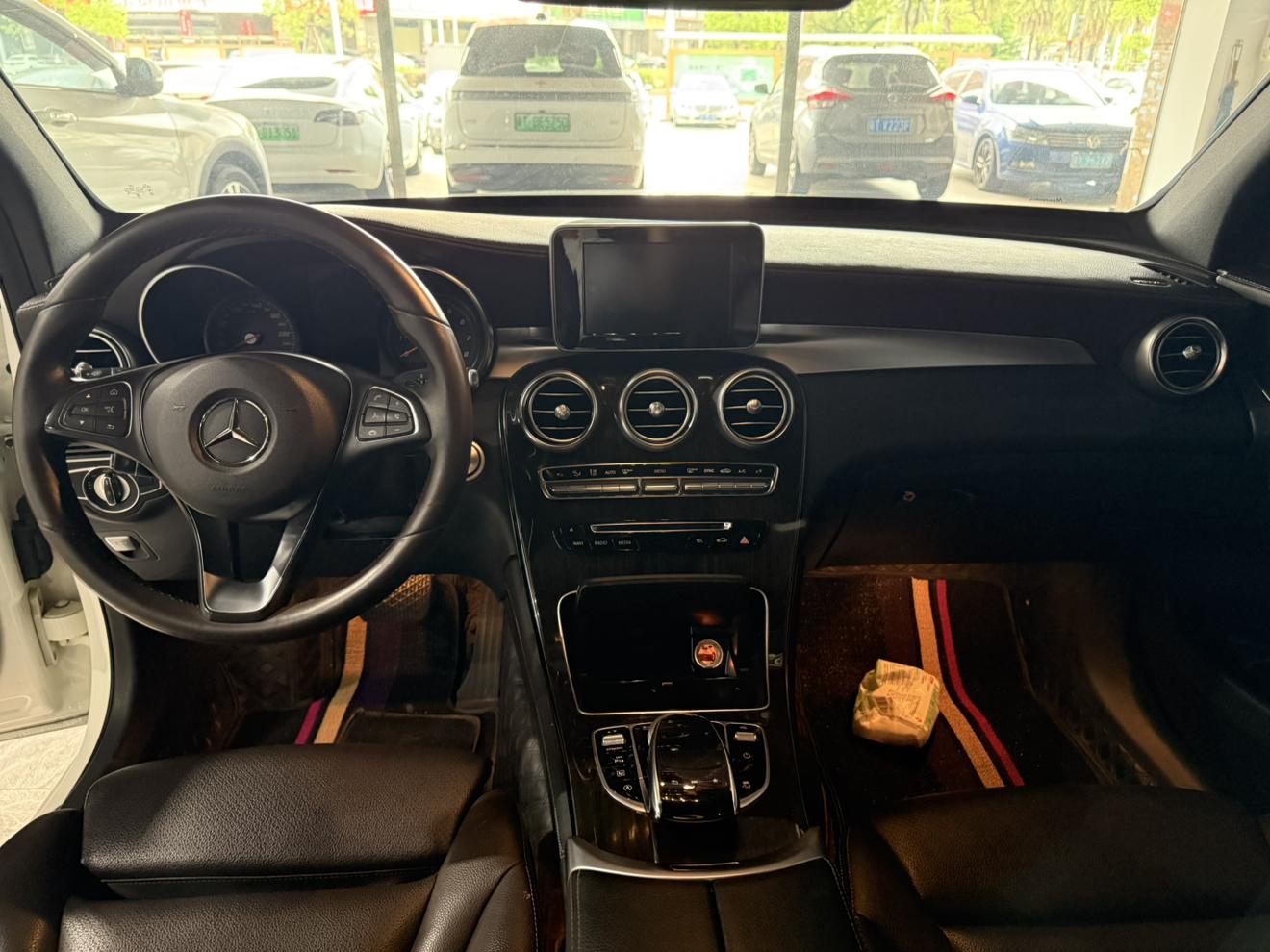 Mercedes-Benz GLC 2017 thumb 5