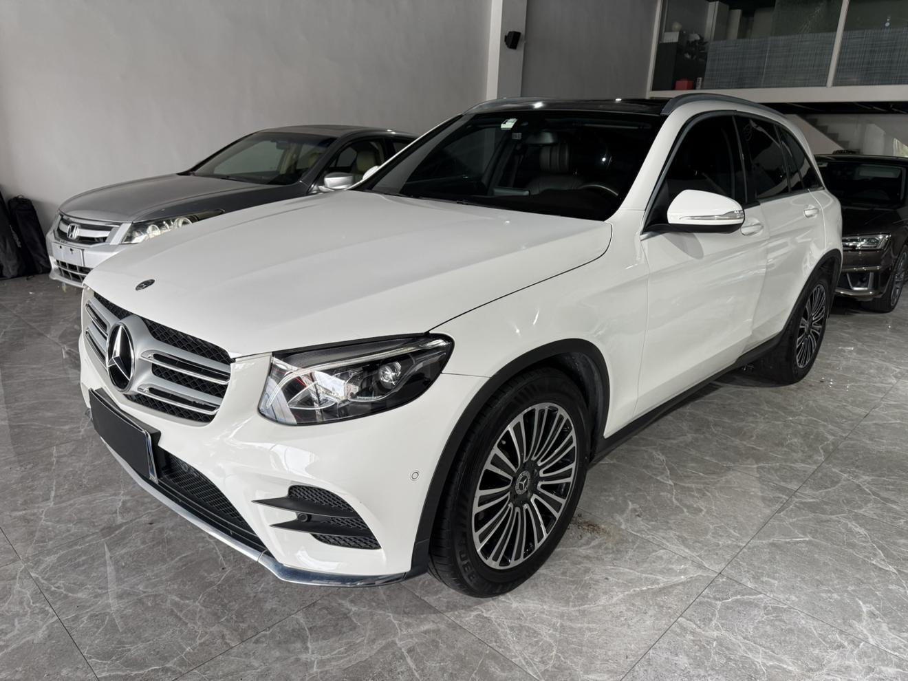 Mercedes-Benz GLC 2017 thumb 8