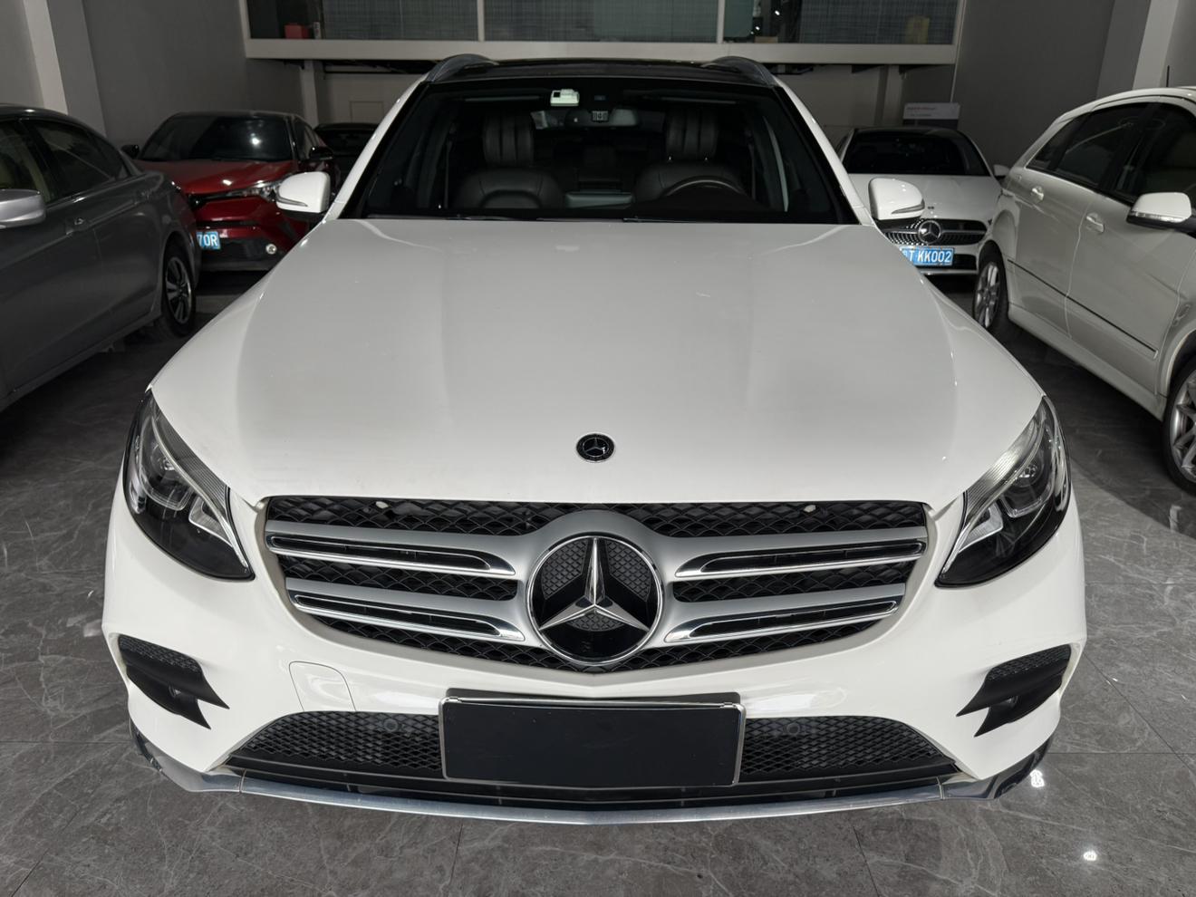 Mercedes-Benz GLC 2017 thumb 9