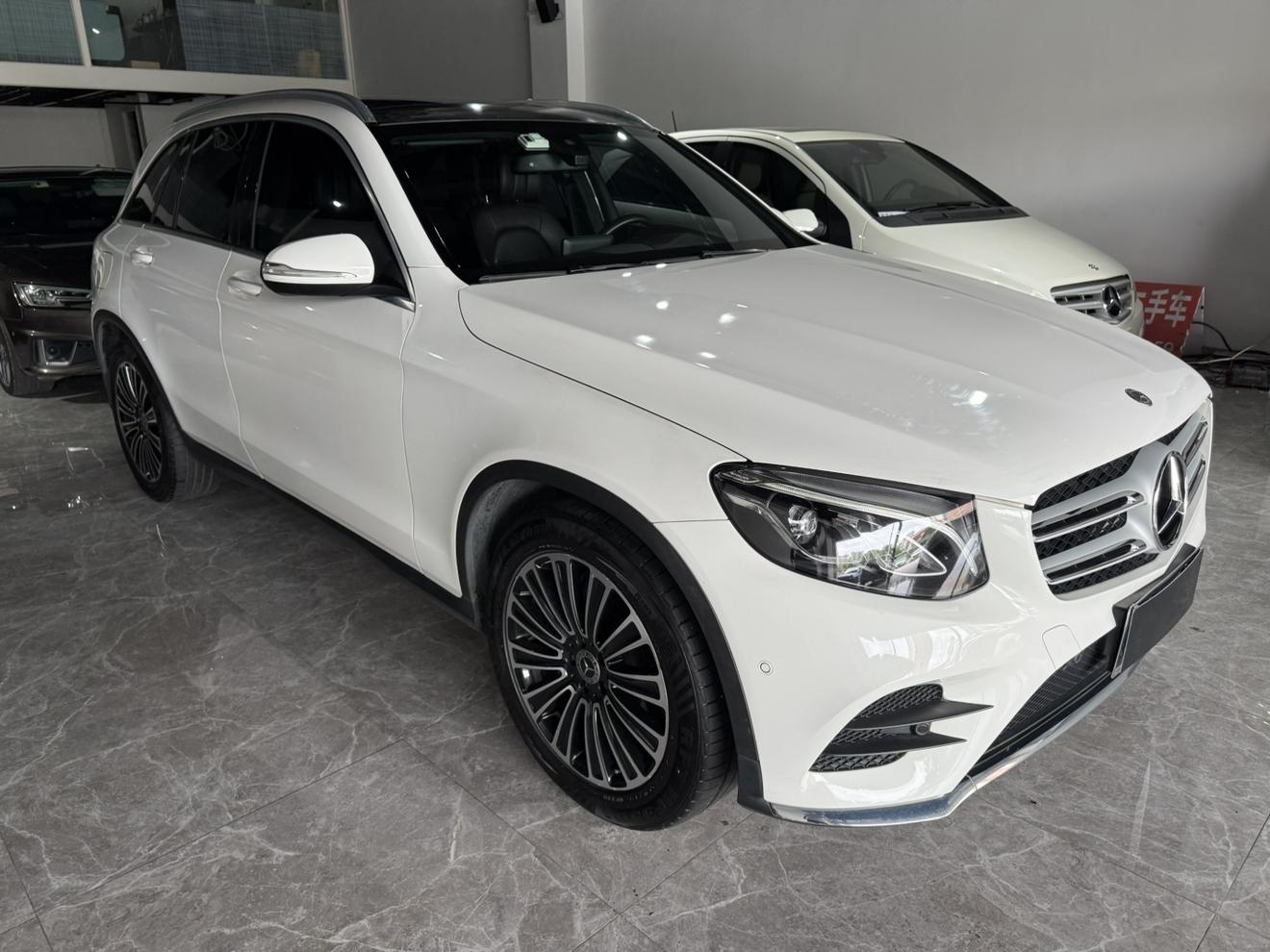 Mercedes-Benz GLC 2017 thumb 10