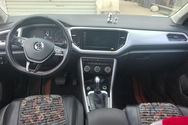Volkswagen T-Roc 2022 thumb 8