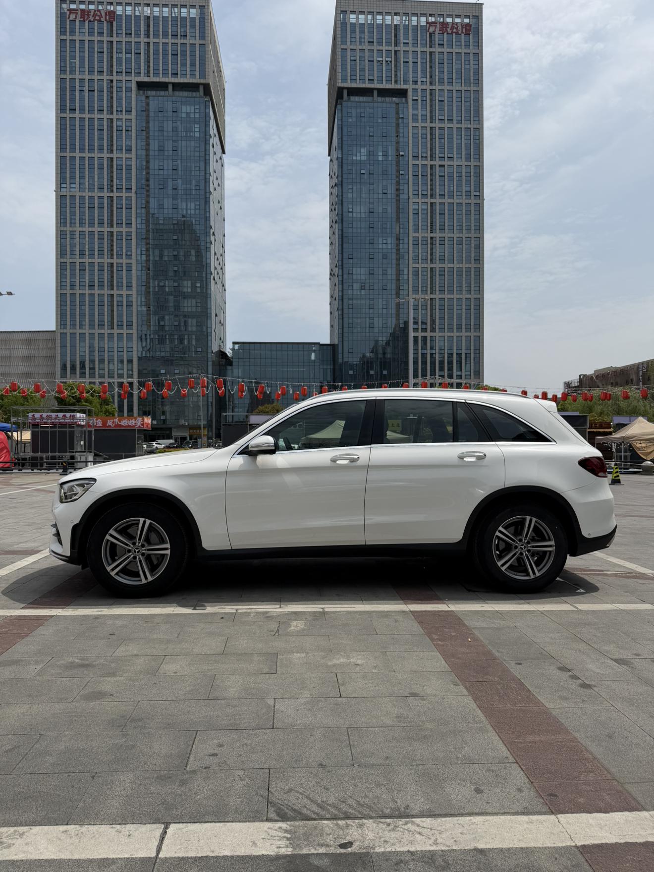 Mercedes-Benz GLC 2020 thumb 2