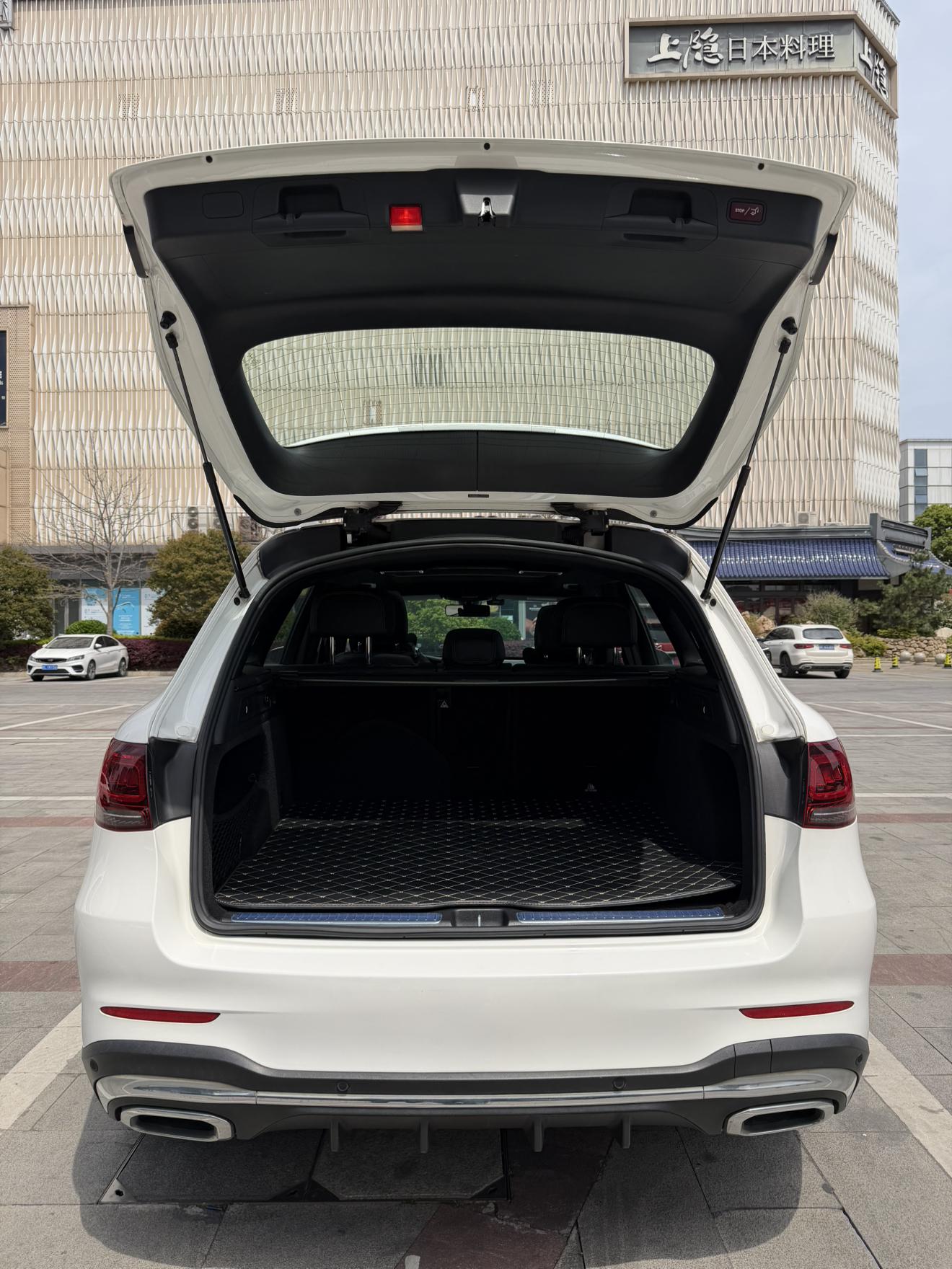 Mercedes-Benz GLC 2020 thumb 7