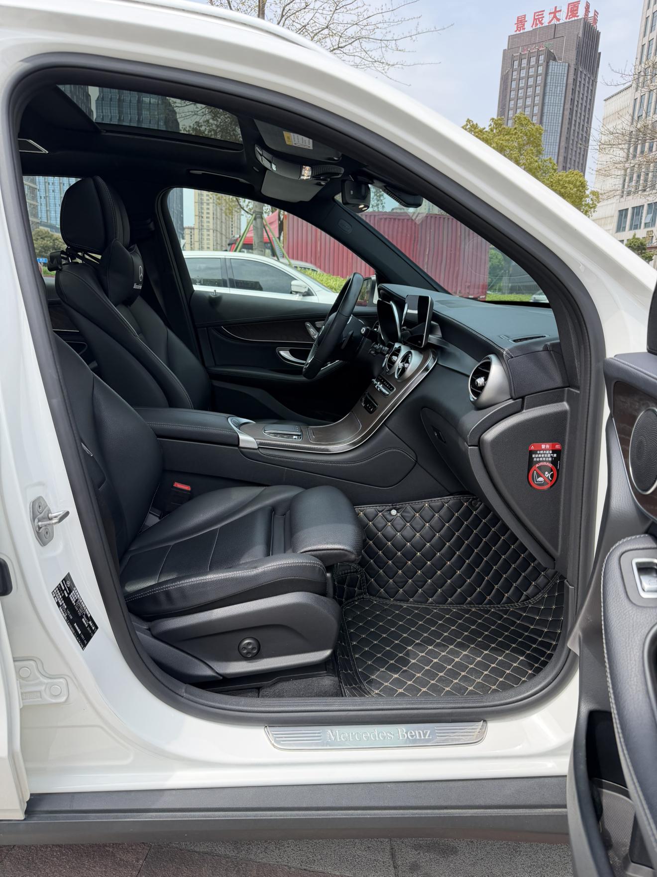 Mercedes-Benz GLC 2020 thumb 8
