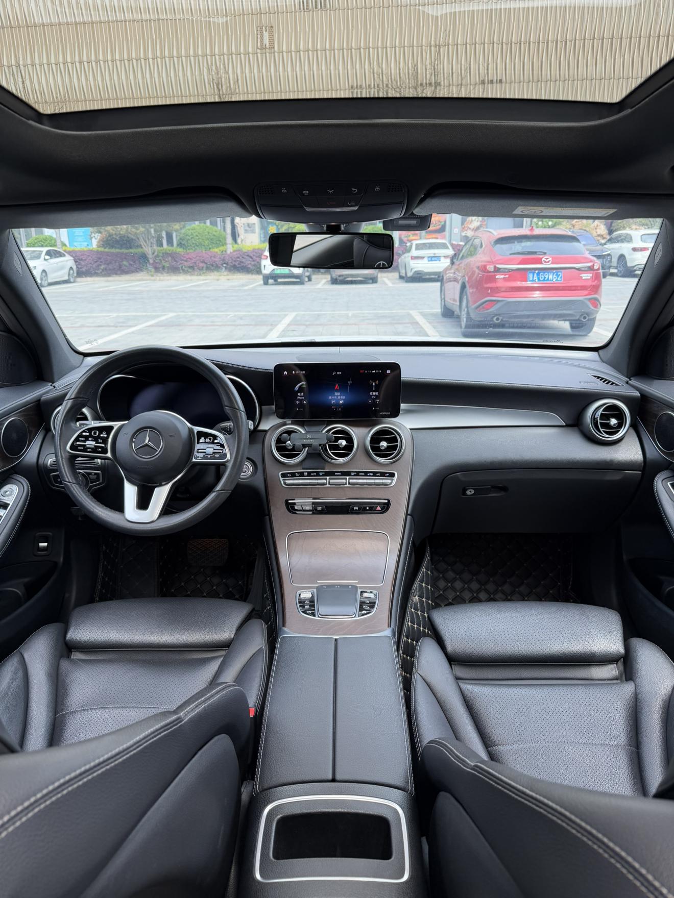Mercedes-Benz GLC 2020 thumb 10