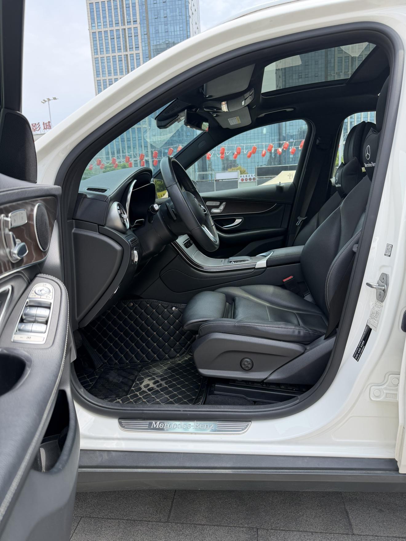 Mercedes-Benz GLC 2020 thumb 11