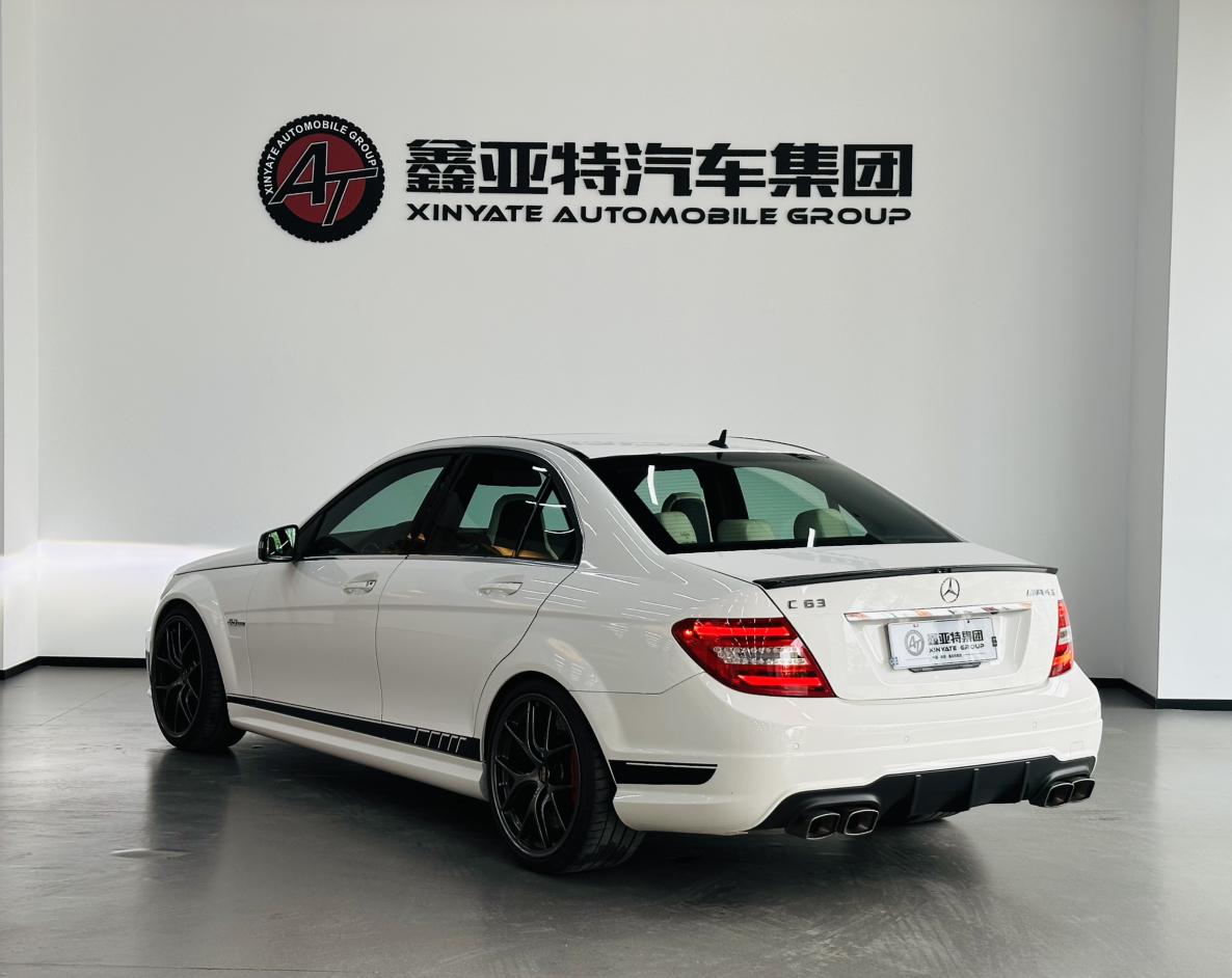 Mercedes-Benz C-Класс 2014 thumb 2