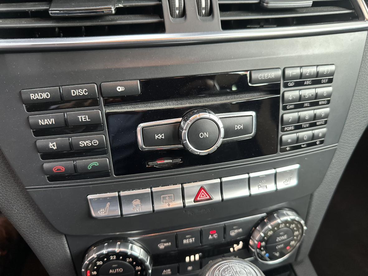 Mercedes-Benz C-Класс 2014 thumb 5