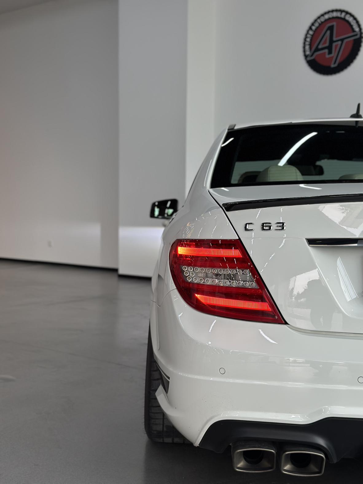 Mercedes-Benz C-Класс 2014 thumb 7