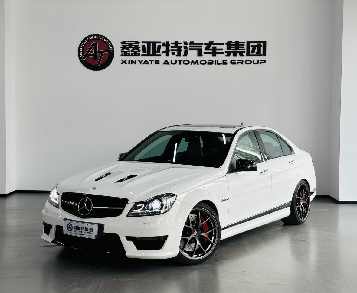 Mercedes-Benz C-Класс 2014 thumb 12