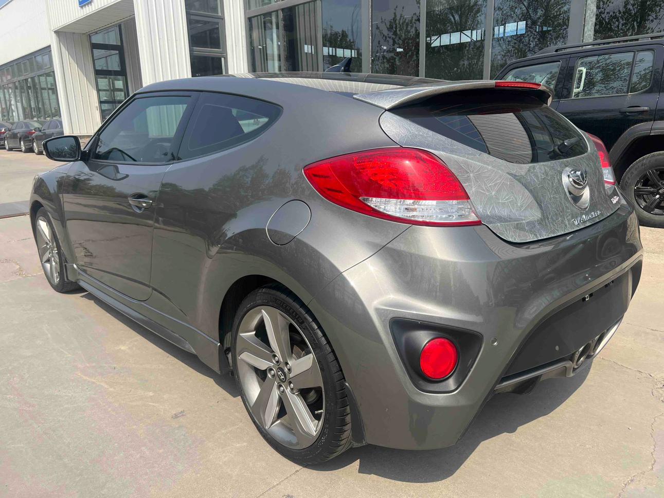 Hyundai Veloster 2015 thumb 2