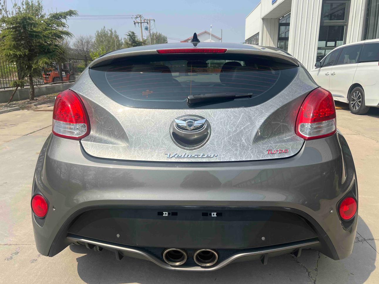 Hyundai Veloster 2015 thumb 3