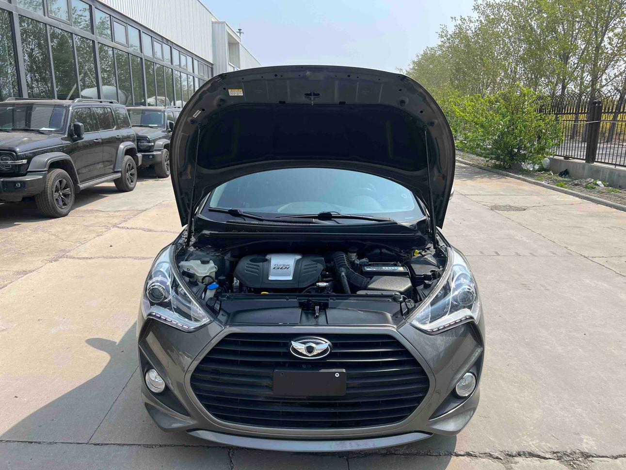 Hyundai Veloster 2015 thumb 8