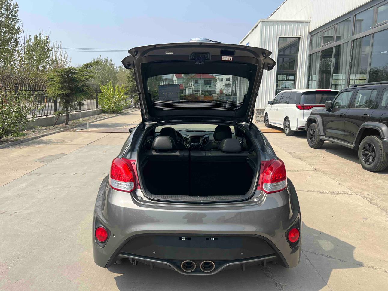 Hyundai Veloster 2015 thumb 10
