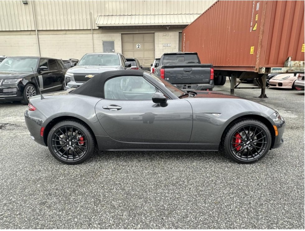 Mazda MX-5 2025 thumb 2